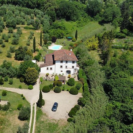 Il Frantoio Delle Grazie Apartment Firenze Bagian luar foto