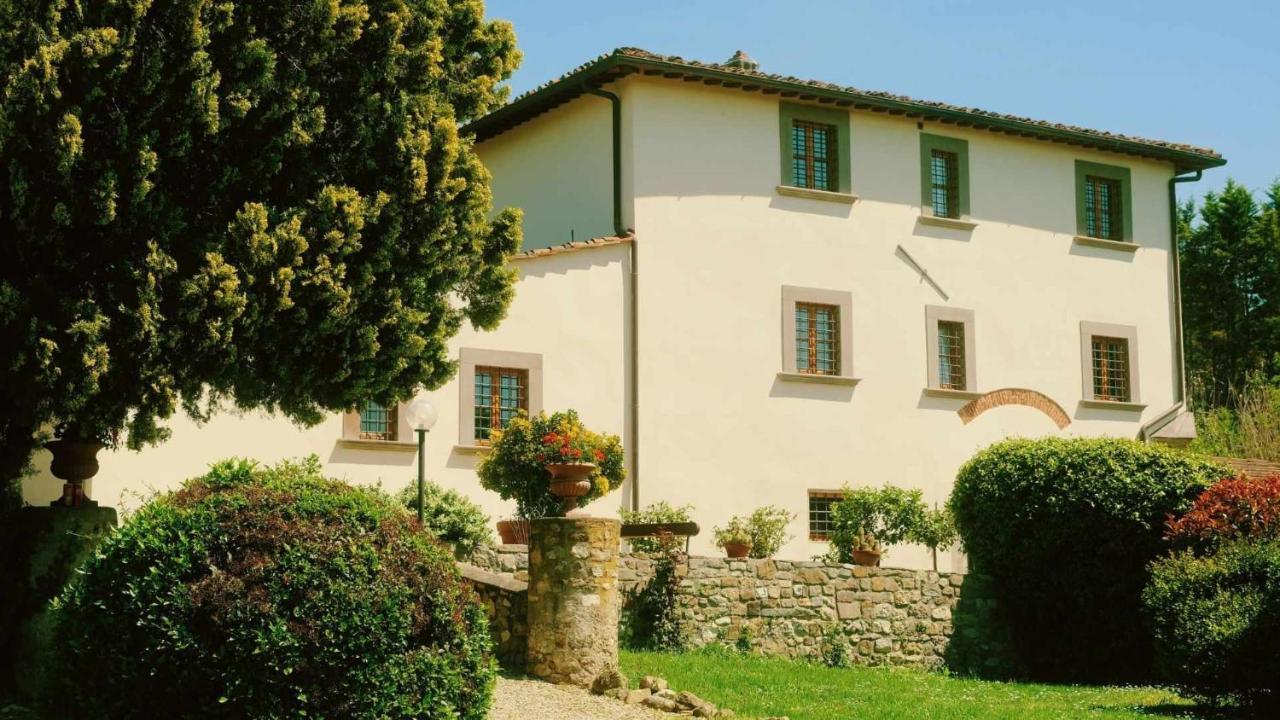 Il Frantoio Delle Grazie Apartment Firenze Bagian luar foto