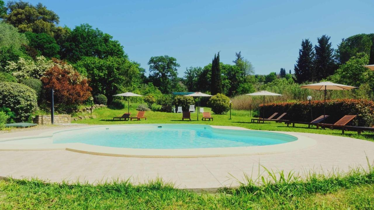 Il Frantoio Delle Grazie Apartment Firenze Bagian luar foto