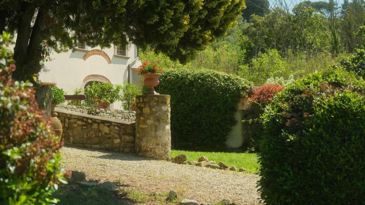 Il Frantoio Delle Grazie Apartment Firenze Bagian luar foto