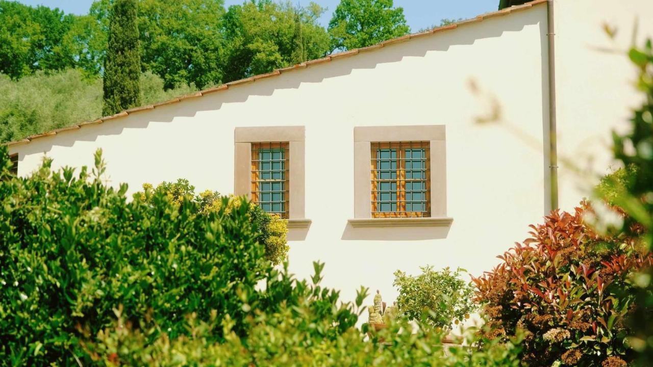Il Frantoio Delle Grazie Apartment Firenze Bagian luar foto