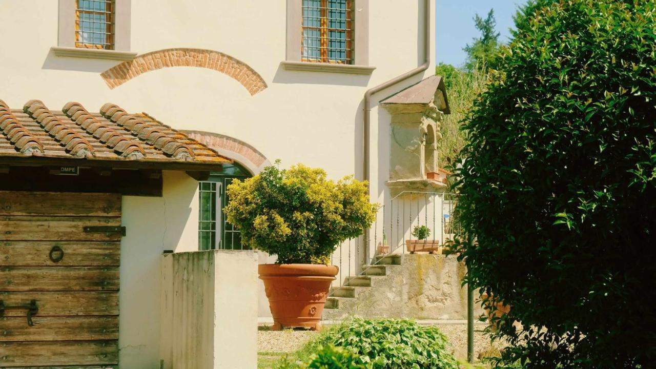 Il Frantoio Delle Grazie Apartment Firenze Bagian luar foto