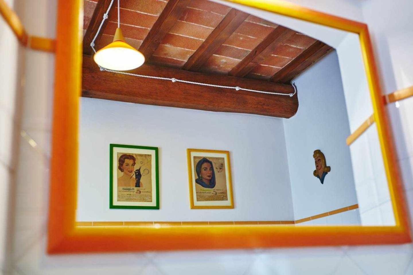 Il Frantoio Delle Grazie Apartment Firenze Ruang foto