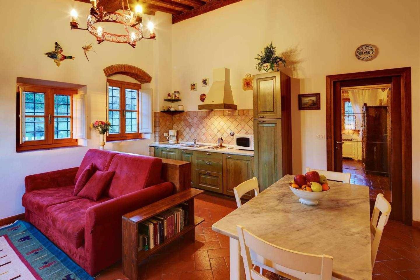 Il Frantoio Delle Grazie Apartment Firenze Ruang foto
