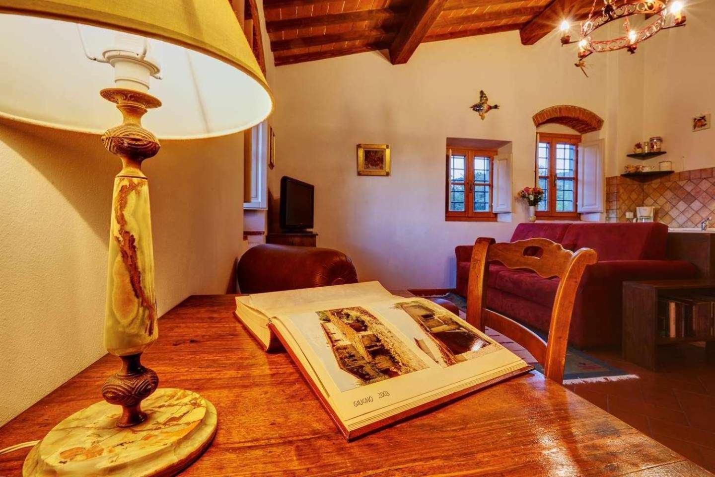 Il Frantoio Delle Grazie Apartment Firenze Ruang foto