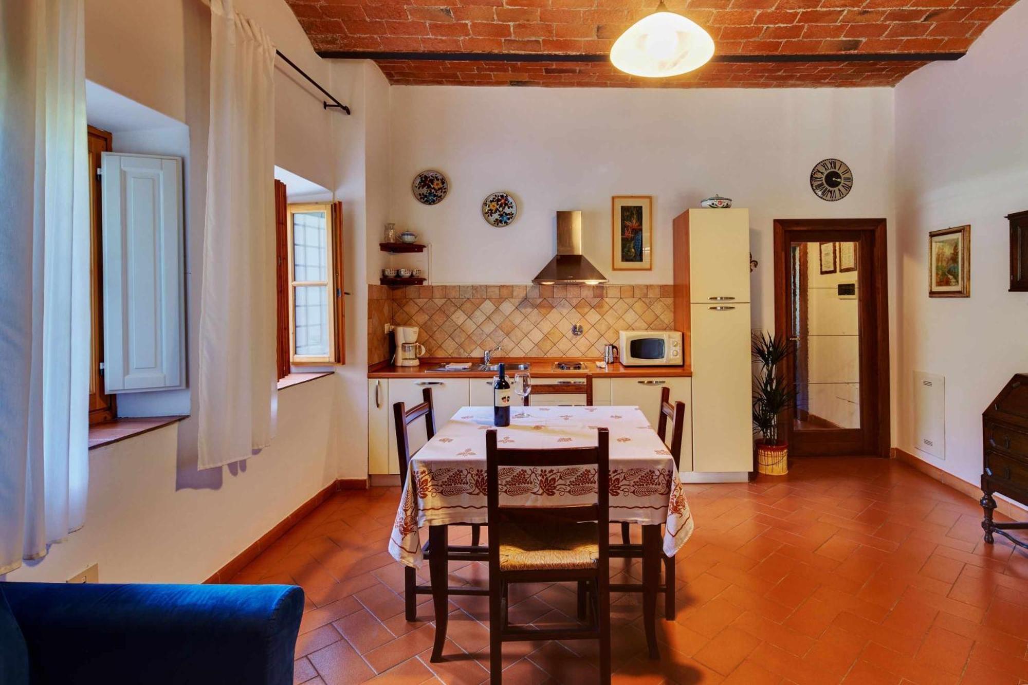 Il Frantoio Delle Grazie Apartment Firenze Ruang foto