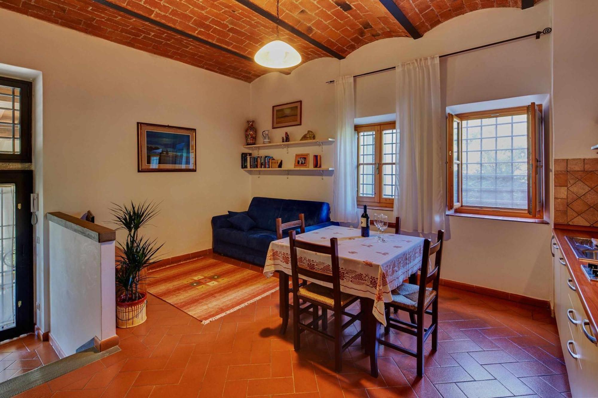 Il Frantoio Delle Grazie Apartment Firenze Ruang foto