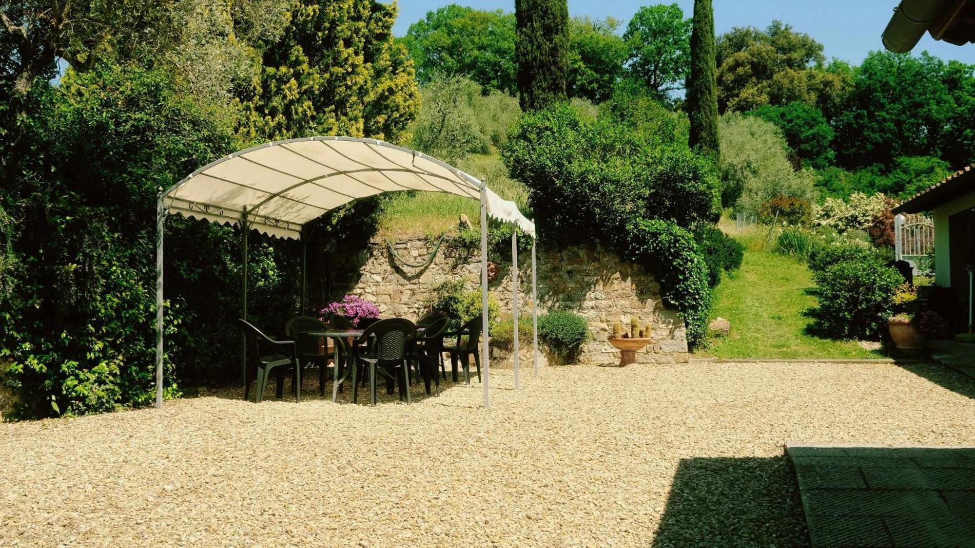 Il Frantoio Delle Grazie Apartment Firenze Ruang foto