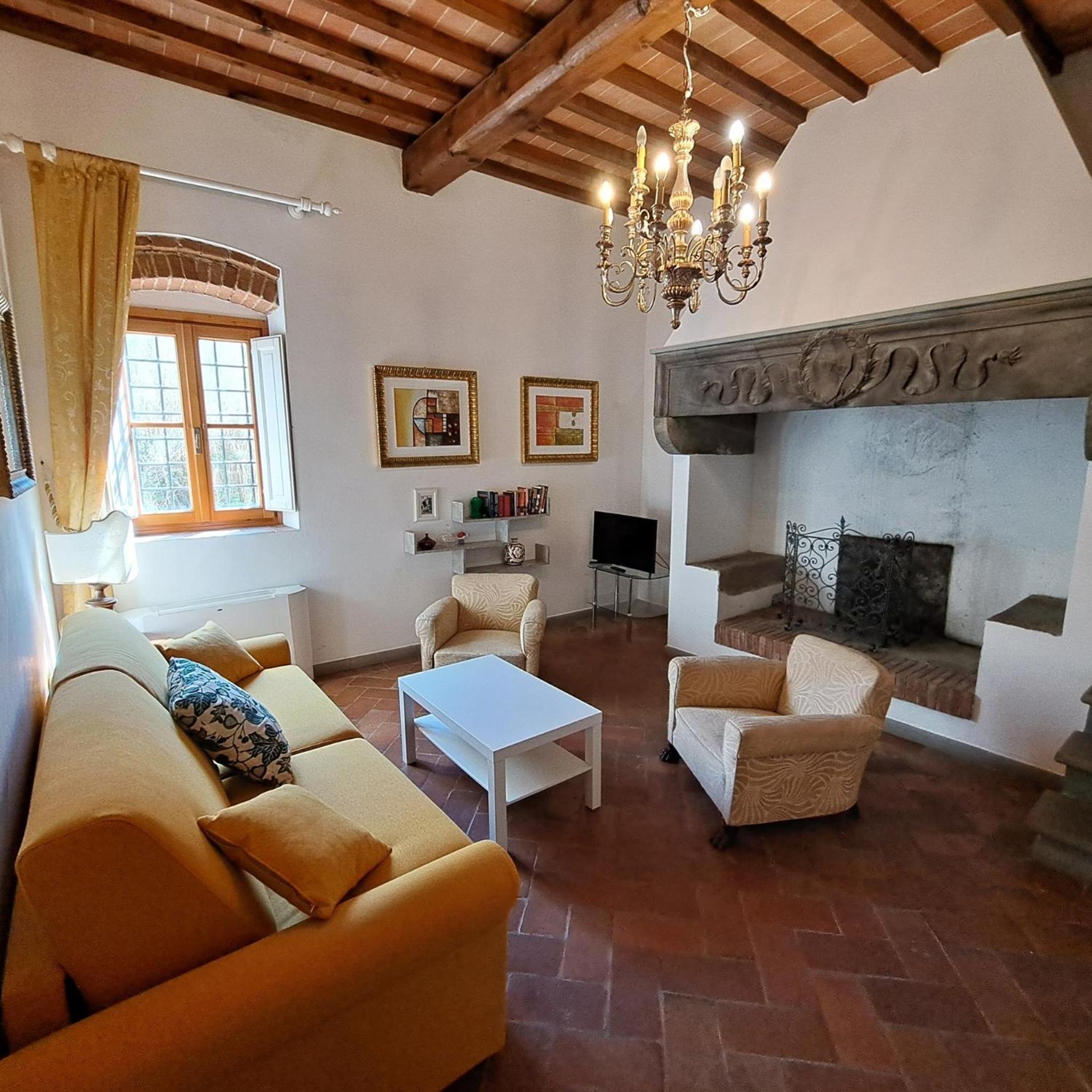 Il Frantoio Delle Grazie Apartment Firenze Bagian luar foto
